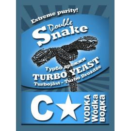 Турбо дрожжи DoubleSnake Vodka