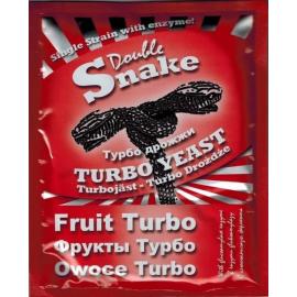 Турбо дрожжи DoubleSnake Fruit