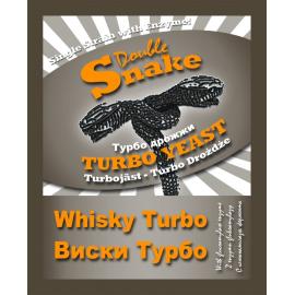 Турбо дрожжи Double Snake Turbo Whisky