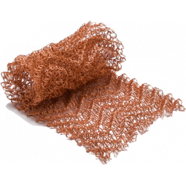 Насадка Панченкова (медная), 100 см Насадка Панченкова (медная), 100 см